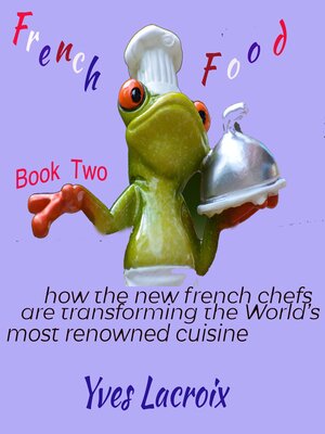 cover image of French Food